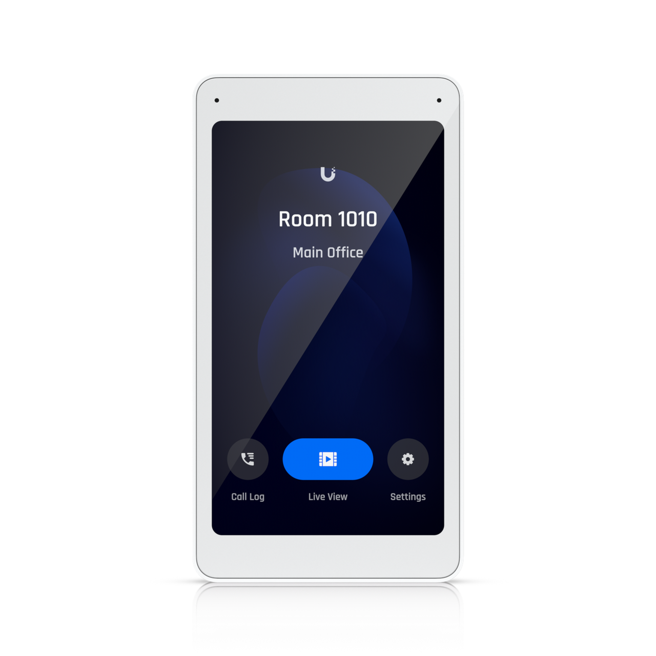 Intercom System Display Ubiquiti, Intercom Viewer, Display that pairs with the Access Intercom ...
