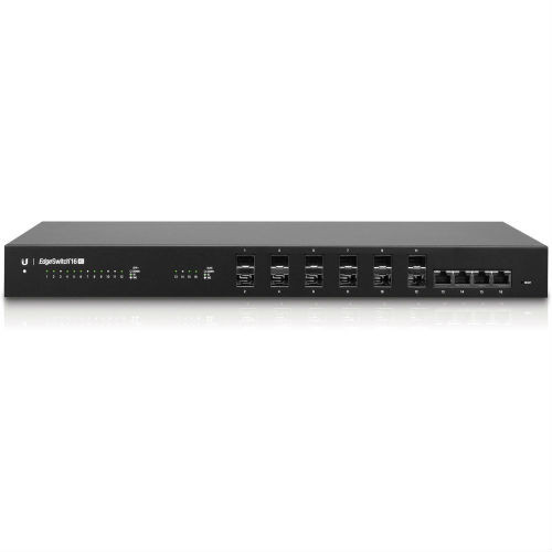 Ubiquiti Edgeswitch 10G 16Port Managed Aggregation Switch, ES16XG
