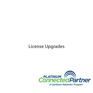 Cambium PMP 450 4 to Uncapped Upgrade, C000045K004A Cambium PMP 450 4 to Uncapped Upgrade, C000045K004A