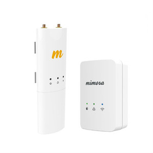 Mimosa C5c/G2 Bundle 4.9-6.2 GHz Rugged Endpoint Connectorized Client Device, C5c/G2 Mimosa C5c/G2 Bundle 4.9-6.2 GHz Rugged Endpoint Connectorized Client Device, C5c/G2
