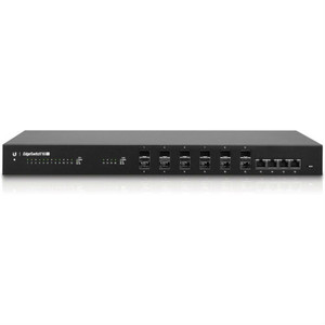 Ubiquiti Edgeswitch 10G 16-Port Managed Aggregation Switch, ES-16-XG Ubiquiti Edgeswitch 10G 16-Port Managed Aggregation Switch, ES-16-XG