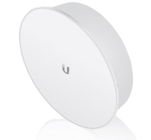 Ubiquiti 5GHz Powerbeam AC, 22dBi, with RF Isolated Reflector 5-PACK, PBE-5AC-300-ISO-5-US Ubiquiti 5GHz Powerbeam AC, 22dBi, with RF Isolated Reflector 5-PACK, PBE-5AC-300-ISO-5-US