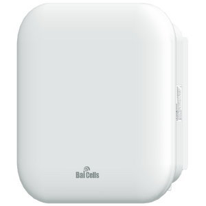Baicells Nova 227 3.5GHz 250mW,Outdoor Base Station - LTE Release 9, 250 Milliwatt (24 dBm), 2 Port, 13 dBi antenna, 3.5 GHz, Band 42/43/48, Integrated 65 Degree Antenna, pBS2120 Baicells Nova 227 3.5GHz 250mW,Outdoor Base Station - LTE Release 9, 250 Milliwatt (24 dBm), 2 Port, 13 dBi antenna, 3.5 GHz, Band 42/43/48, Integrated 65 Degree Antenna, pBS2120