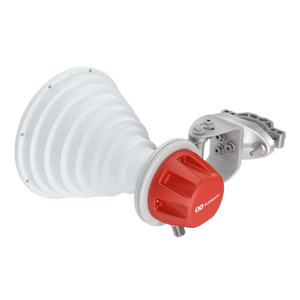 RF-Elements, 5GHz Symmetrical Horn Carrier Class GEN2, 18.4dBi, 30°, HG3-CC-S30 RF-Elements, 5GHz Symmetrical Horn Carrier Class GEN2, 18.4dBi, 30°, HG3-CC-S30