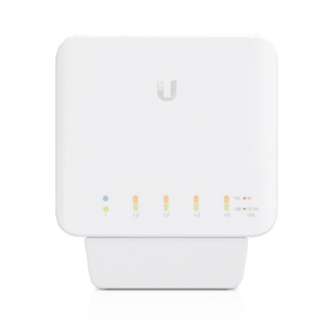 Ubiquiti Networks, UniFi Switch Flex, (5) port Managed POE Switch, 3pack, USW-Flex-3 Ubiquiti Networks, UniFi Switch Flex, (5) port Managed POE Switch, 3pack, USW-Flex-3