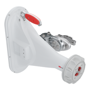 RF-Elements, 5GHz Asymmetrical Horn, TwistPort 90°, 16dBi , HG3-TP-A90-V2 RF-Elements, 5GHz Asymmetrical Horn, TwistPort 90°, 16dBi , HG3-TP-A90-V2