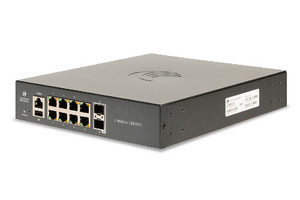 Cambium Networks cnMatrix Switch EX1010-P Intelligent Ethernet PoE+ Switch, 8x 1Gbit and 2x 1Gbps SFP fiber ports (MX-EX1010PxA-1) Cambium Networks cnMatrix Switch EX1010-P Intelligent Ethernet PoE+ Switch, 8x 1Gbit and 2x 1Gbps SFP fiber ports (MX-EX1010PxA-1)