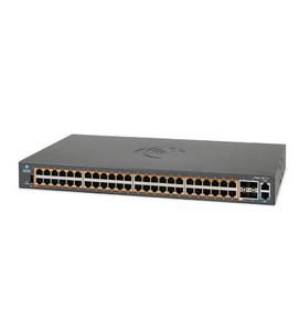 Cambium Networks cnMatrix EX2052, Intelligent Ethernet Switch, 48x 1Gbit and 4x SFP+ ports (MXEX2052GxxA01) Cambium Networks cnMatrix EX2052, Intelligent Ethernet Switch, 48x 1Gbit and 4x SFP+ ports (MXEX2052GxxA01)