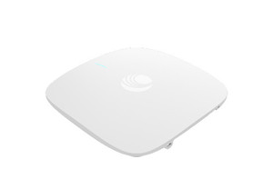 Cambium Networks, Tri-Radio Tri-Band Wi-Fi 6 / 6E Indoor AP, SDR 802.11ax 4x4 5GHz / 6GHz and 2x2 5GHz & 2.4GHz WLAN Access Point with Integrated Antennas, 2.5GbE, BLE. FCC version Cambium Networks, Tri-Radio Tri-Band Wi-Fi 6 / 6E Indoor AP, SDR 802.11ax 4x4 5GHz / 6GHz and 2x2 5GHz & 2.4GHz WLAN Access Point with Integrated Antennas, 2.5GbE, BLE. FCC version