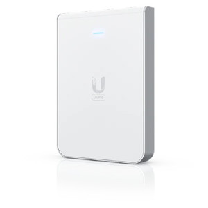 Ubiquiti Networks, Access Point U6 In-Wall, U6-IW-US Ubiquiti Networks, Access Point U6 In-Wall, U6-IW-US