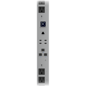 Ubiquiti, Power Distribution Hi-Density, Power distribution unit designed to support large, rack-mounted UniFi hardware deployments (USP-PDU-HD) Ubiquiti, Power Distribution Hi-Density, Power distribution unit designed to support large, rack-mounted UniFi hardware deployments (USP-PDU-HD)