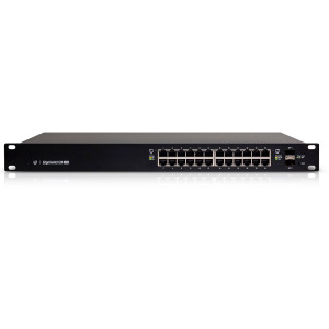 Ubiquiti Edgeswitch 10XP, 8 Port Gigabit Switch with PoE and SFP