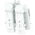 Ubiquiti Airfiber NxN 8x8 MIMO Multiplexer, AF-MPX8 Ubiquiti Airfiber NxN 8x8 MIMO Multiplexer, AF-MPX8