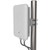 Cambium cnPilot e501S Enterprise Outdoor Sector Access Point with PoE injector, PL-501SPUSA-RW