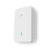 Cambium cnPilot e430H Indoor (FCC) 802.11ac Wave 2, Wall plate WLAN AP with single-gang wall bracket, PL-E430H00A-US