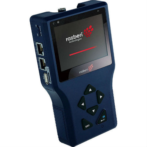 Razberi Open Network Camera Installation Tool, IT5000 WLANMall