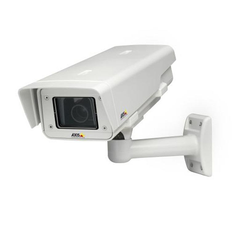 Axis P1355-E 1080p Outdoor IP Camera, P-Iris, 0529-001