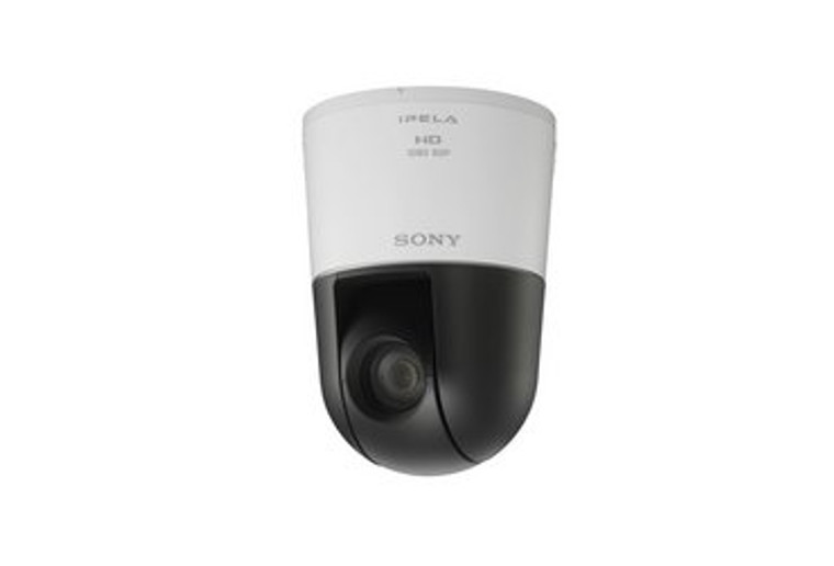 Sony 720p Indoor PTZ Dome Camera, 30x, Gen 6, SNC-WR600