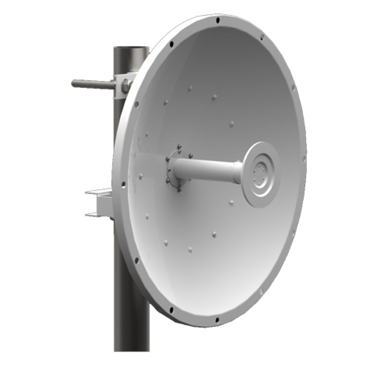 Arc 34dBi Dual Pol 4.94-5.875GHz Dish, ARC-DA5834SD1