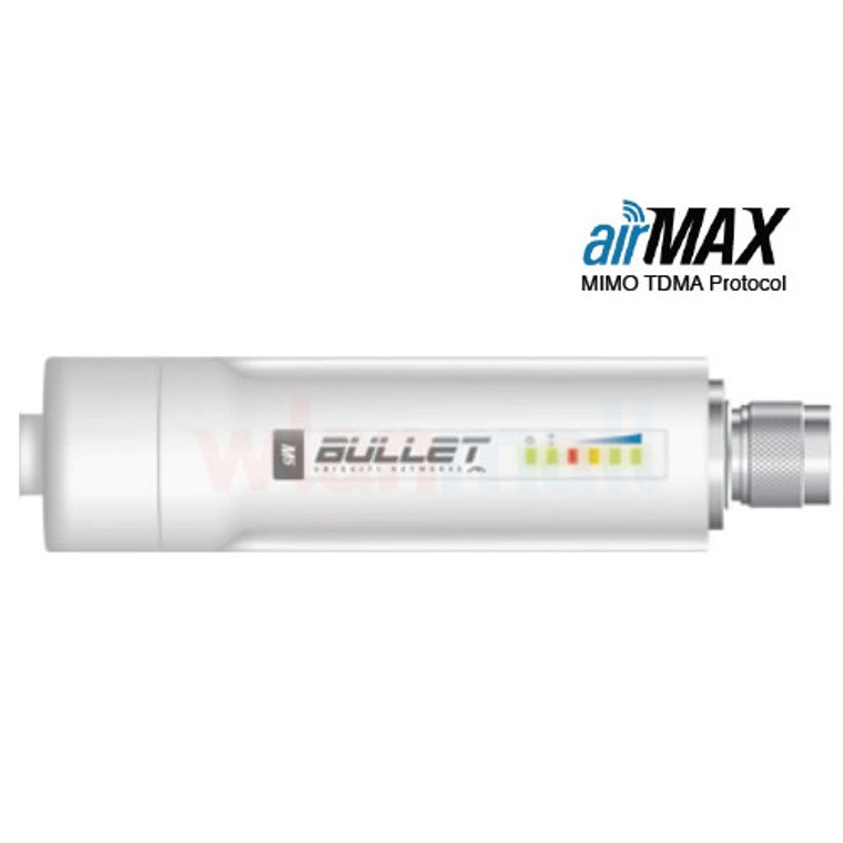 Ubiquiti Bullet M 2.4Ghz High Power, US, BulletM2HP-US