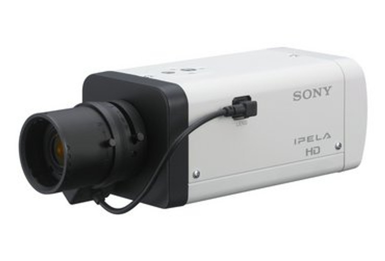 Sony 1080p Fixed Network Camera, E-Series, SNC-EB630B