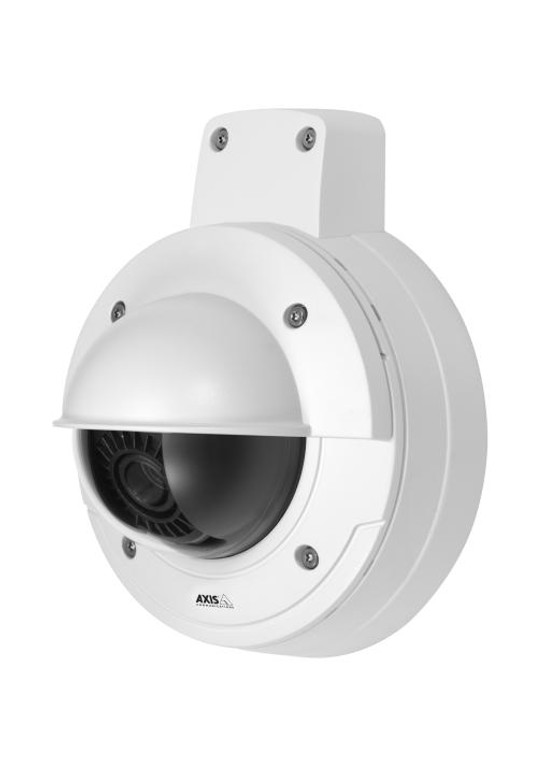 Axis P3367-VE Outdoor 5MP Dome, D/N, WDR, POE, 0407-001