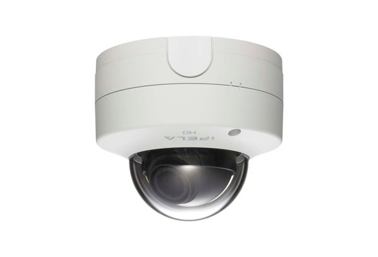 Sony 1080p Vandal Dome Camera, WDR, SNC-DH240T