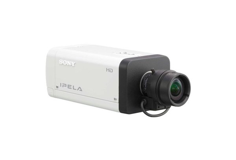 Sony 1080p Fixed Network Camera, WDR, SNC-CH240