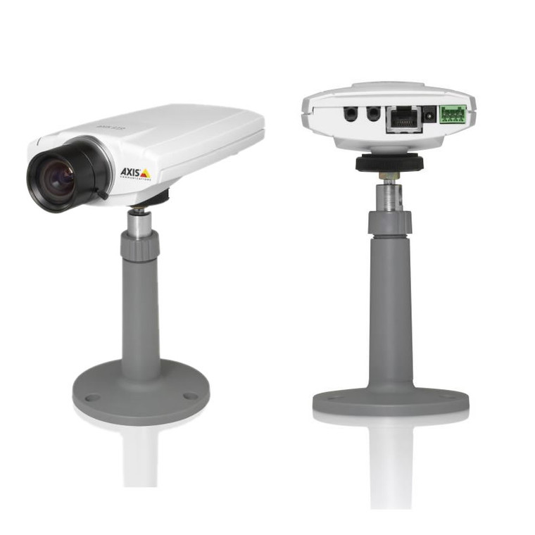 Axis 210A Indoor POE IP Network Camera with 2 Way Audio, 0233-004