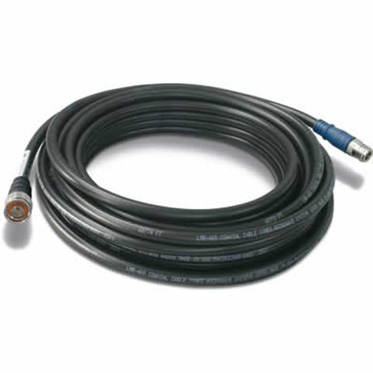 WLANmall 20'  400 Type, N-Male to Male Coax Cable, CL400-NM-NM-20