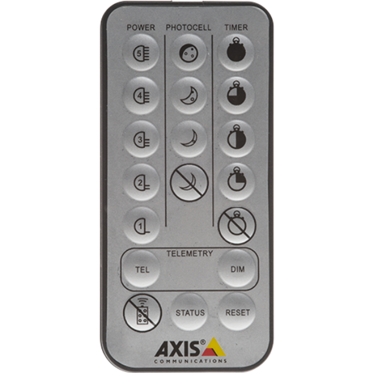 Axis T90B Remote Control, 5800-931