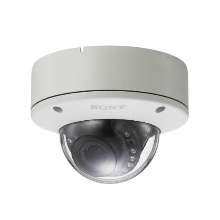 Sony Outdoor IR Analog Minidome Camera with Vari-focal lens, SSC-CM564R