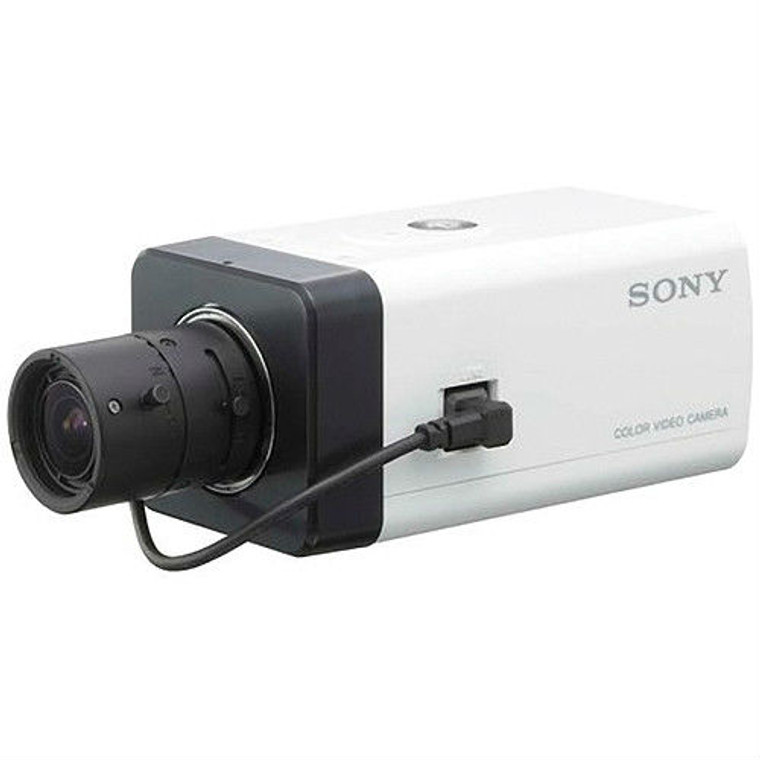 Sony 650 TVL Fixed Color Camera, True Day/Night, SSC-G213A