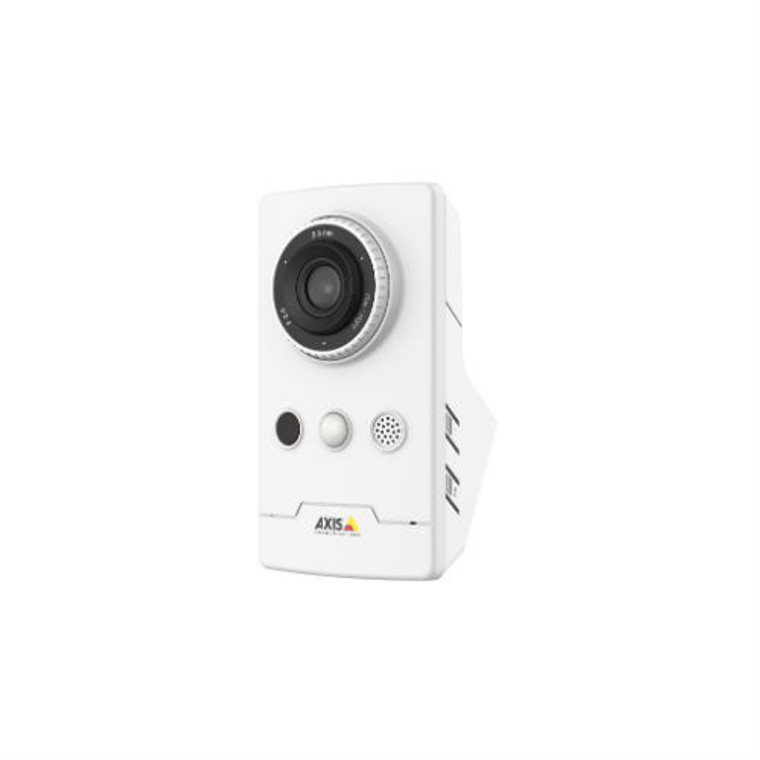 Axis Companion Series Cube L Indoor IR Network Camera, 0891-001