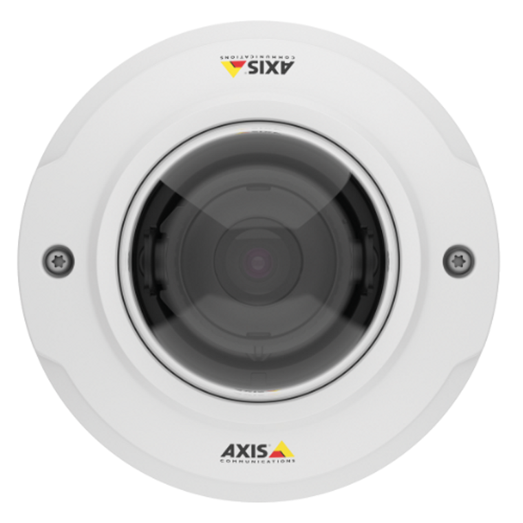 Axis M3046-V 4 MP Fixed Mini Dome Network Camera, 0806-001