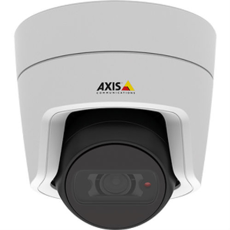 Axis M3106-L Fixed HD Dome Network Camera with built in IR, 0869-001