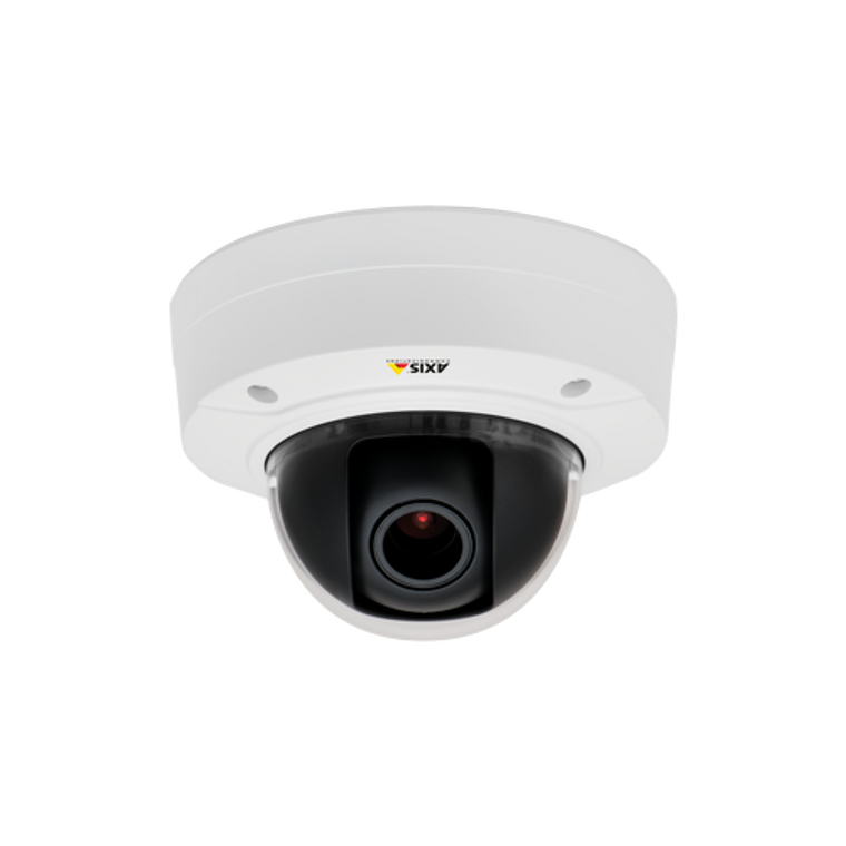 Axis P3224-V Streamlined Fixed Dome Network Camera, 0950-001