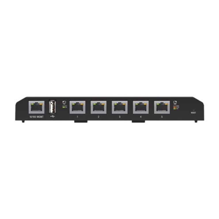 Ubiquiti 5 Port PoE Edge Switch, ES-5XP