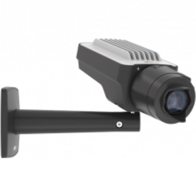 AXIS Q1645 Network Camera, High-speed video with 1/2" sensor and i-CS lens, 01222-001