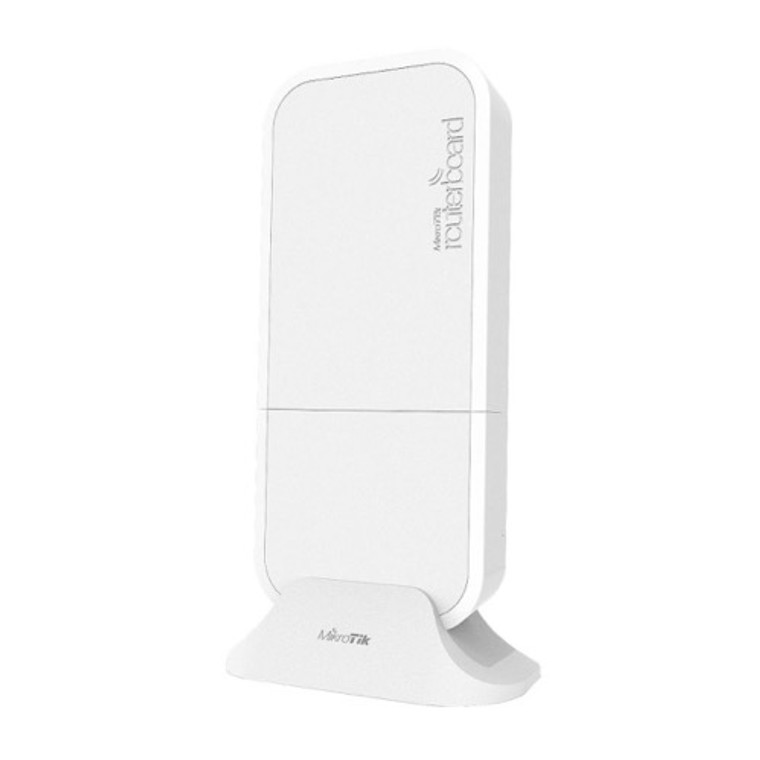 MikroTik wAP 60G Weatherproof Integrated 60 GHz Wireless Unit, RBwAPG-60ad