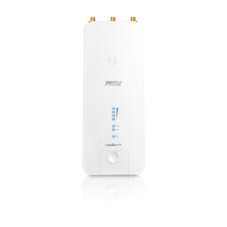 Ubiquiti Rocket 2AC Prism  2.4 GHz AirMax AC Base Station with AirPrism Technology, R2AC