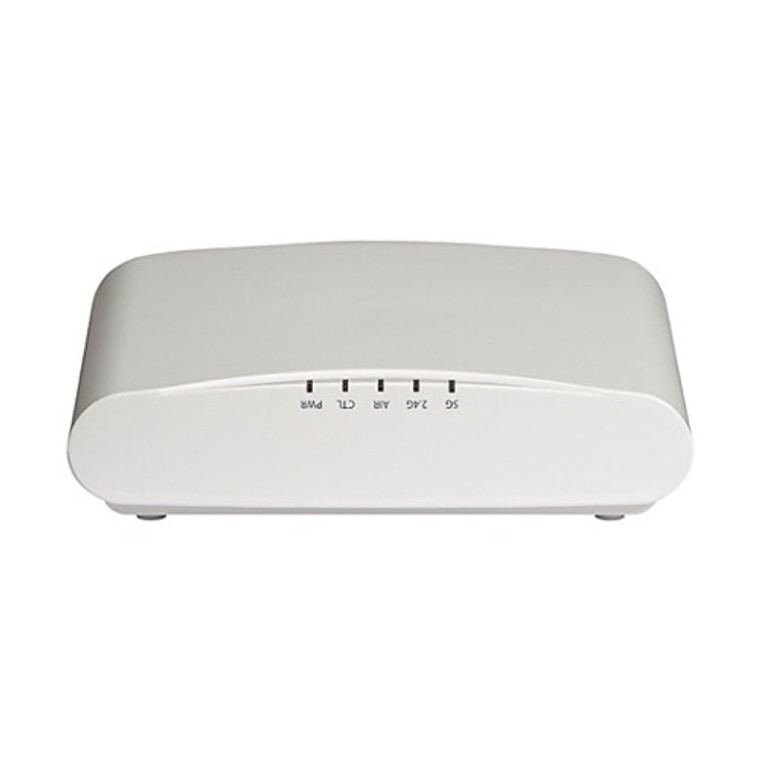 Ruckus R610 Indoor 802.11ac Wave 2 Wifi Access Point, for Dense Device Environments