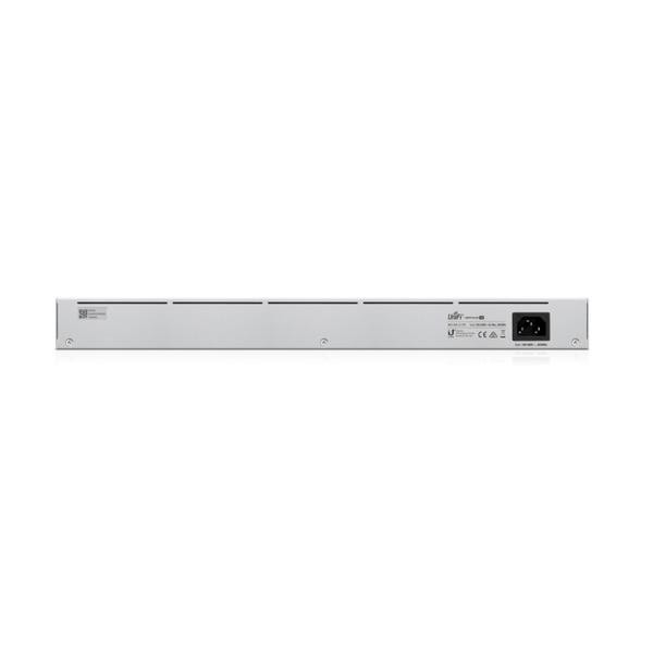 Ubiquiti Networks, UniFi, 24 Port Managed PoE Switch with 16 802.3