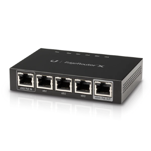 EdgeMax - Routers and Switches