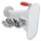 Asymmetrical Horn Antennas