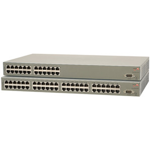 PowerDsine 12 Port Gigabit POE Injector / Midspan, 200W, PD