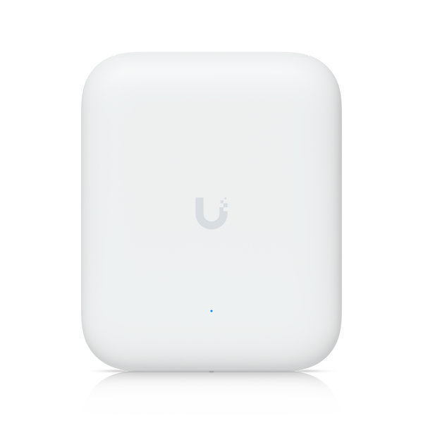 Ubiquiti, U7 Outdoor, All-weather WiFi 7 AP with 4 spatial streams, an ...