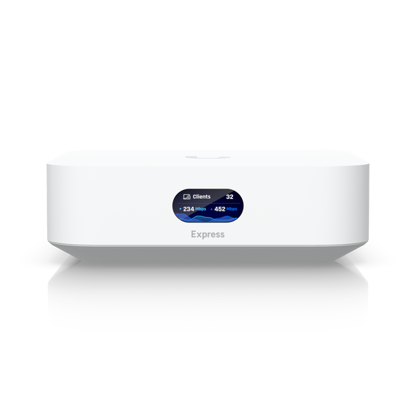 Ubiquiti, UniFi Express, Impressively compact Cloud Gateway and