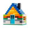 House made of Classic Building Blocks