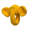 Xtra Fun Elephant Crocheted Bean Bag Toy